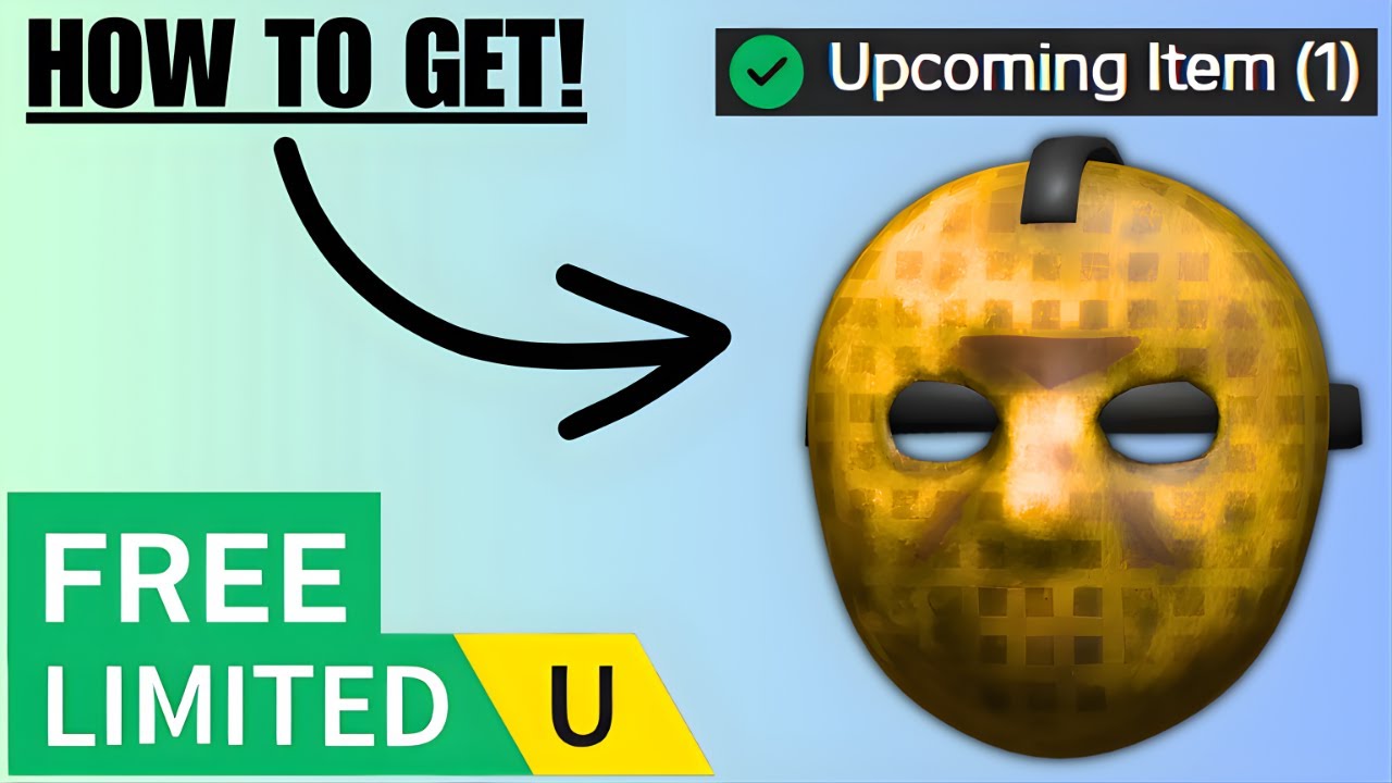 [СКОРО] Бесплатная маска-вафельница UGC Limited