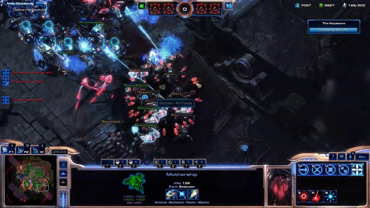 SC2 Legacy of the Void 10th Anniversary: Salvation (Brutal)