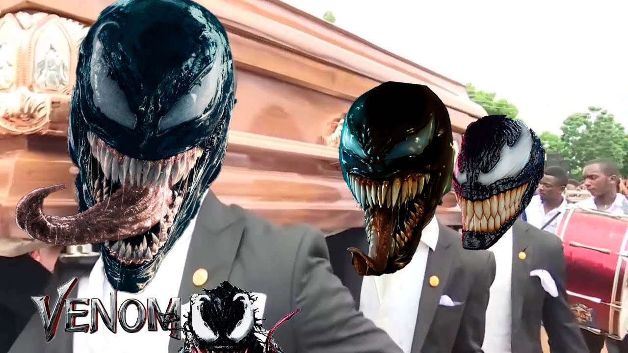 Venom - Coffin Dance Song (Cover)
