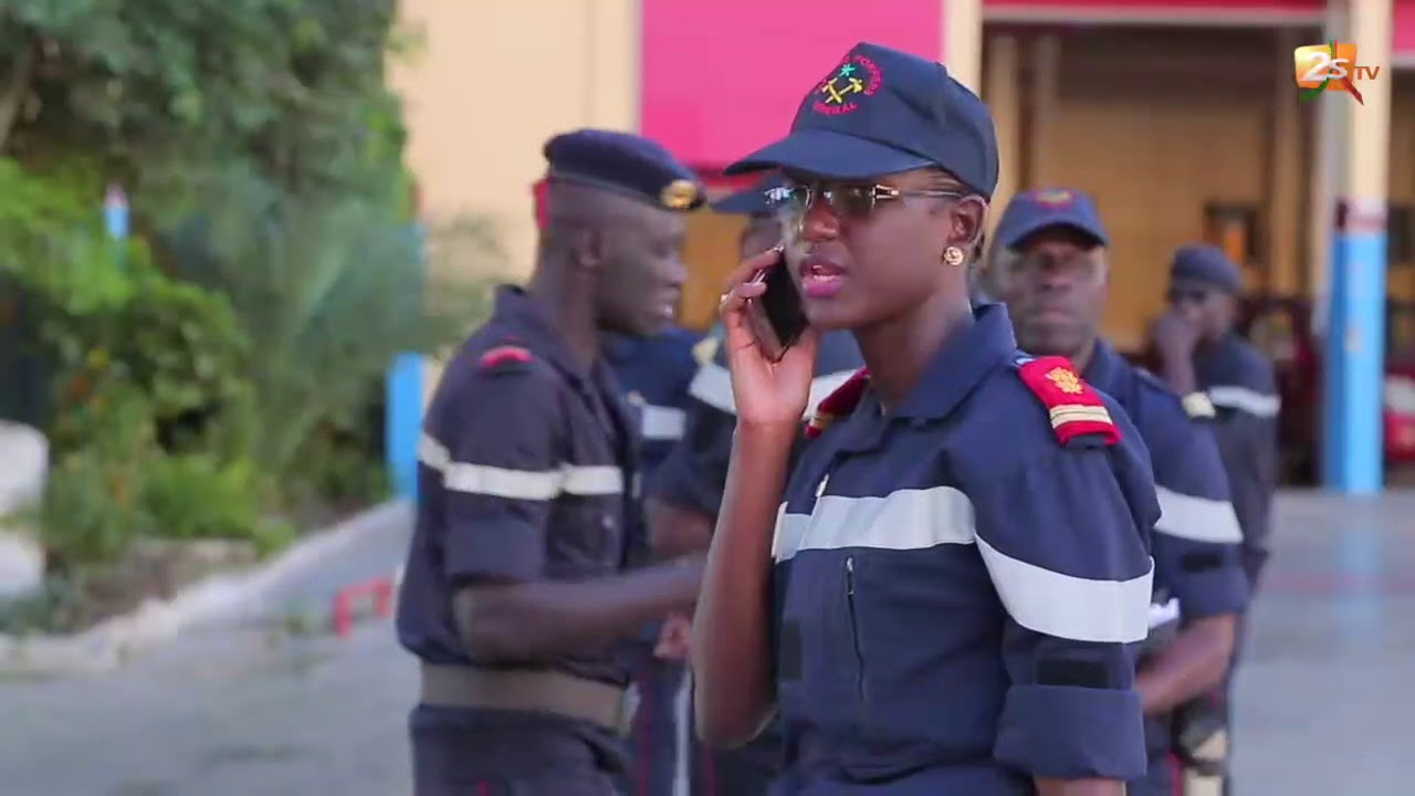 REPORTAGE : BILAN DES SAPEURS POMPIERS AU MAGAL 2017
