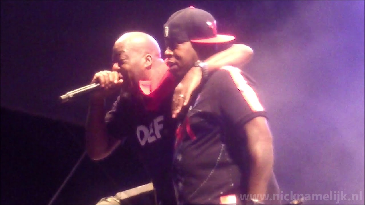 M.O.P. @ Out For Fame Festival, 30-06-2018