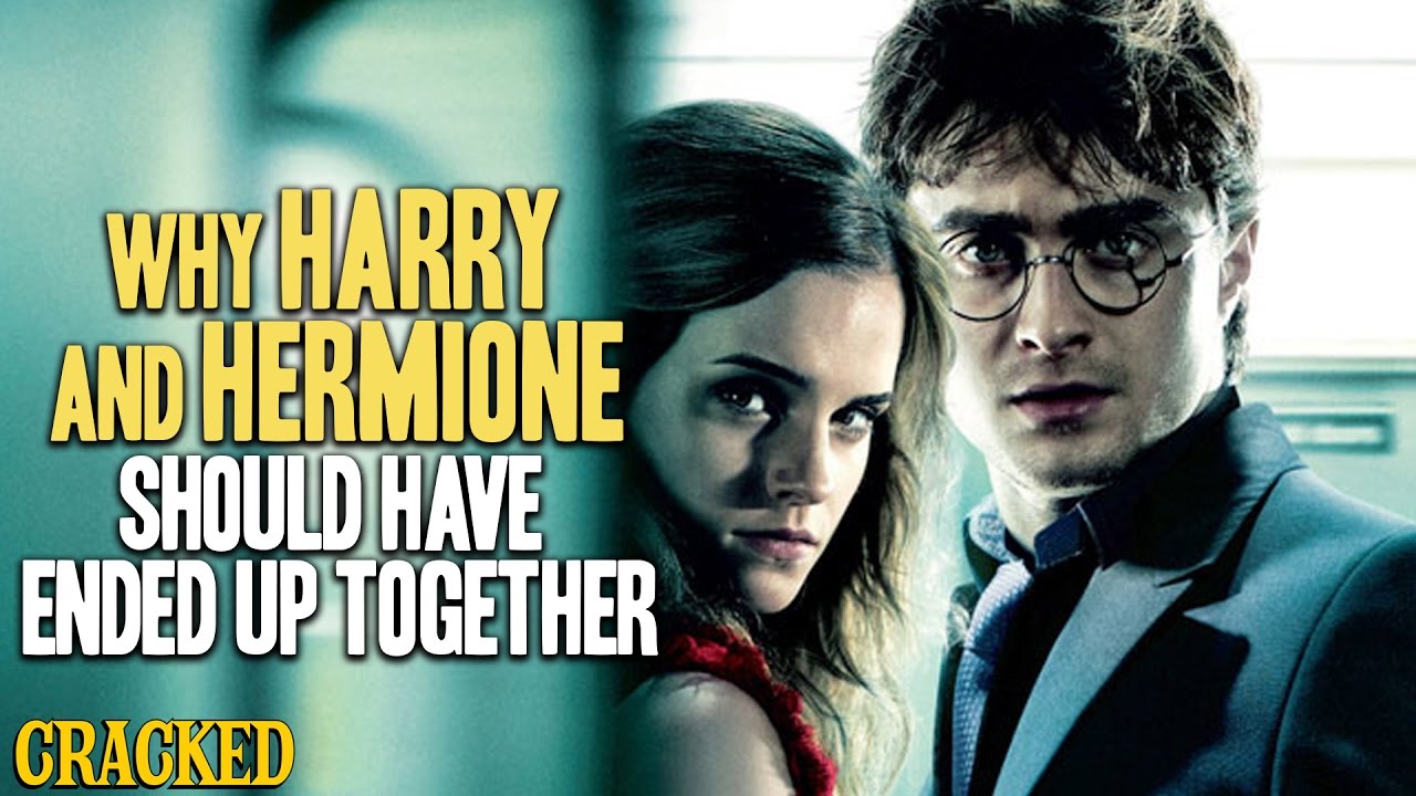 Why Harry Potter And Hermione Should Have Ended Up Together