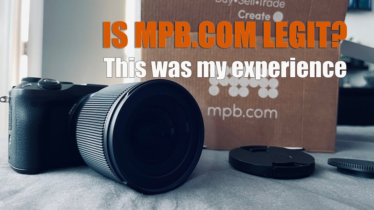 Is MPB.com Legit? This Was My Personal Experience.