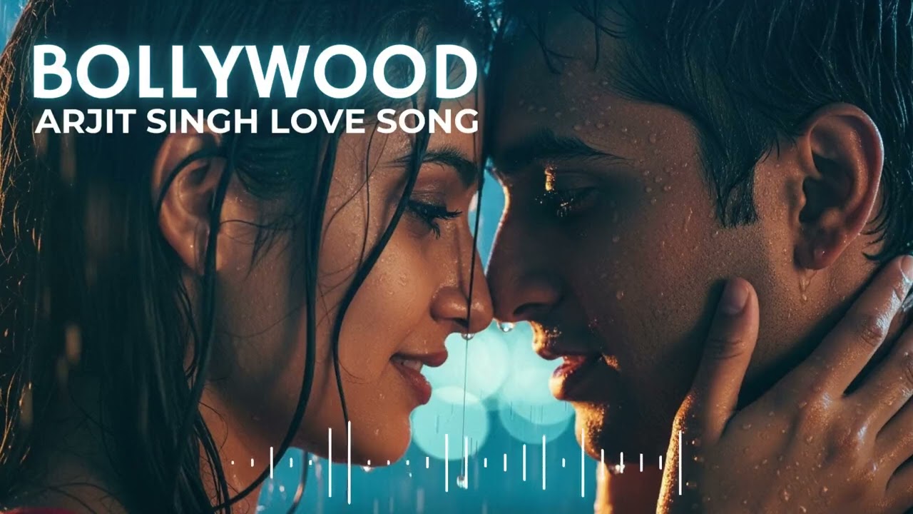 Monsoon Bollywood Romance 🌧️ | Best Hindi Love Songs to Relax & Feel