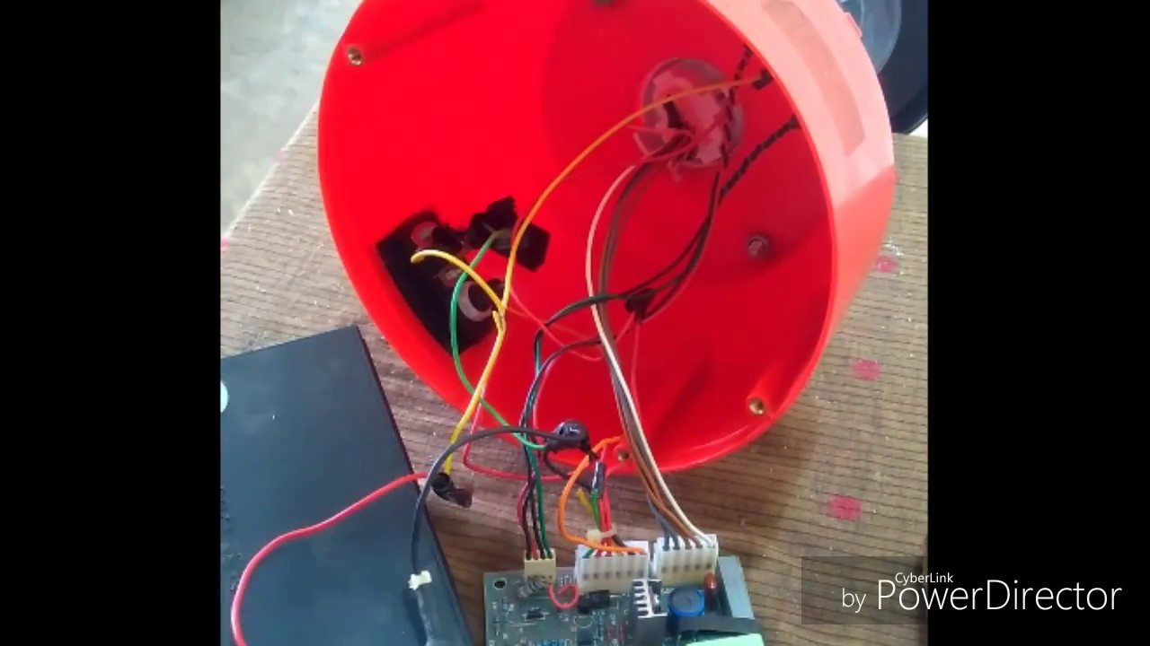 Repair solar emergency light hindi