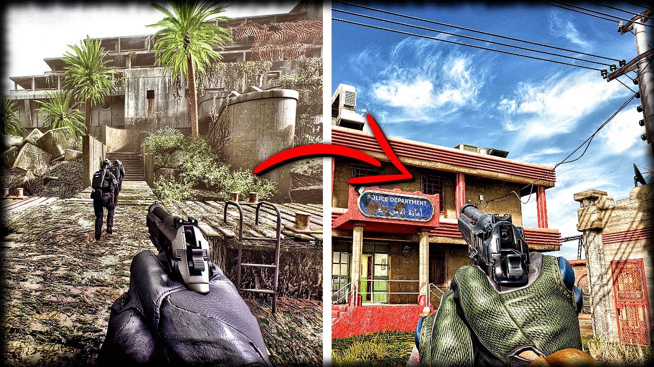 Insurgency Sandstorm does what Ready or Not won't