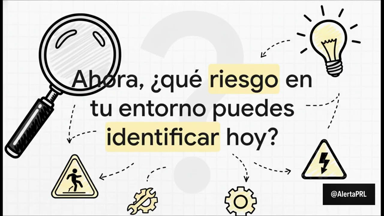RIESGOS GENERALES EN LUGARES DE TRABAJO