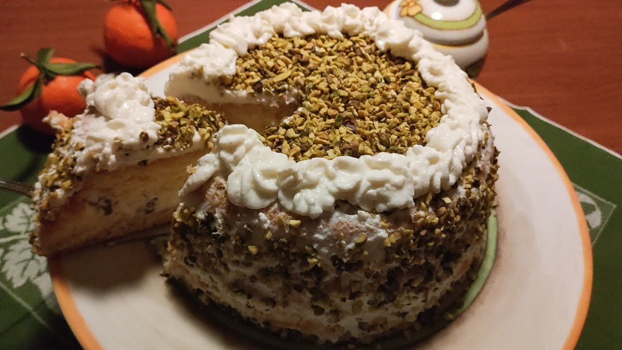 TORTA alla RICOTTA 🍰RICETTA FACILE DOLCE TIPICO SICILIANO