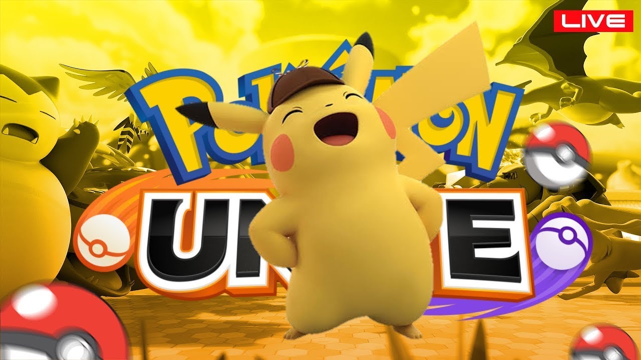 POKEMON UNITE LIVE TELUGU
