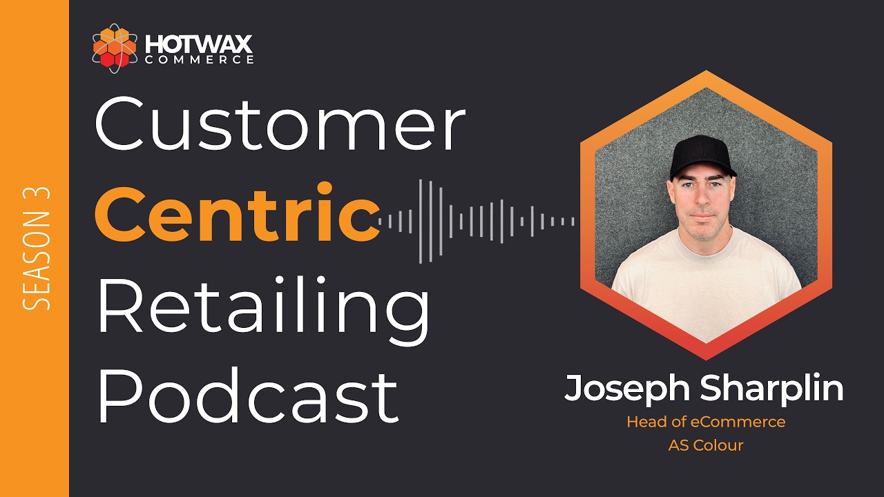 Building Customer-Centric Experiences Across B2B & D2C with Joseph Sharplin