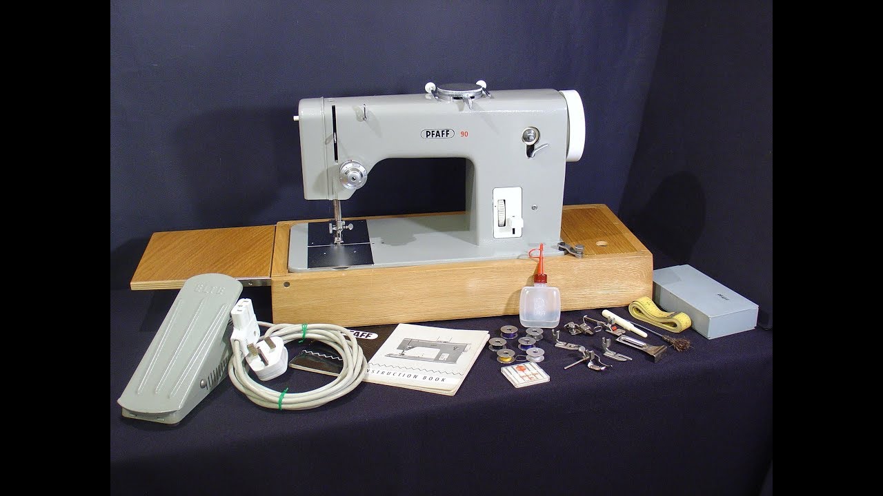 Pfaff 90 sewing machine