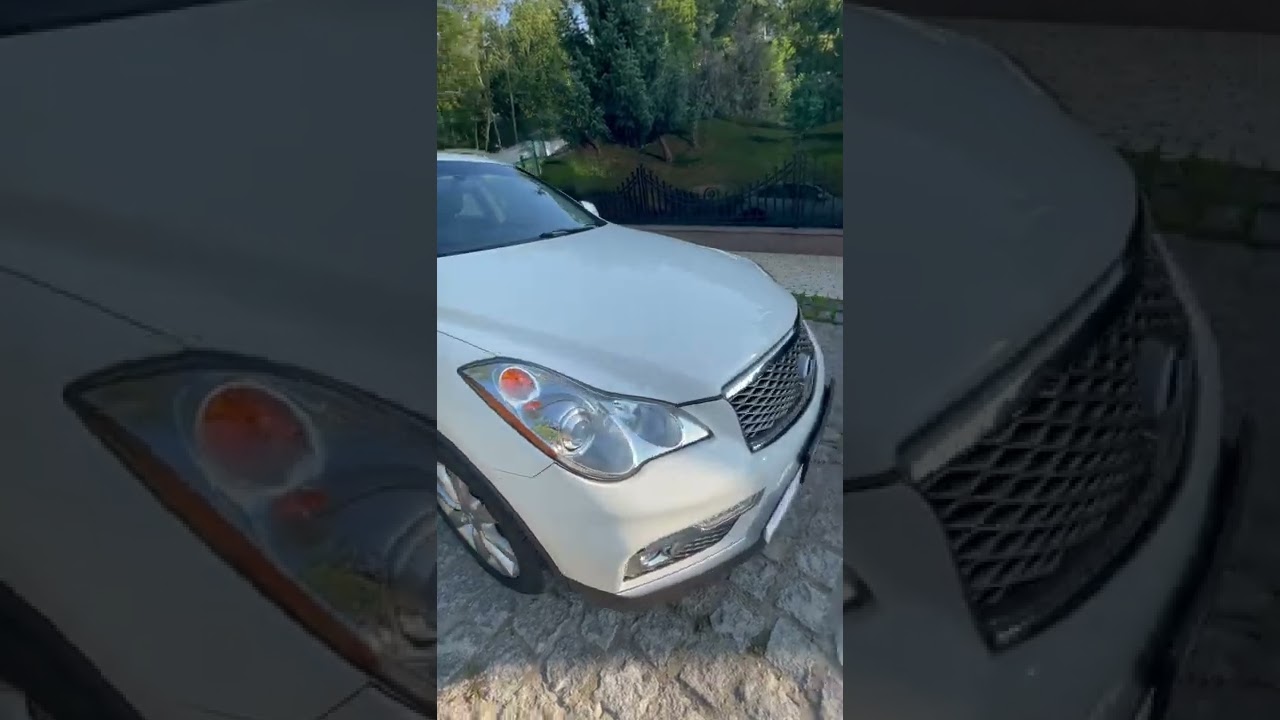 infiniti QX50 2016