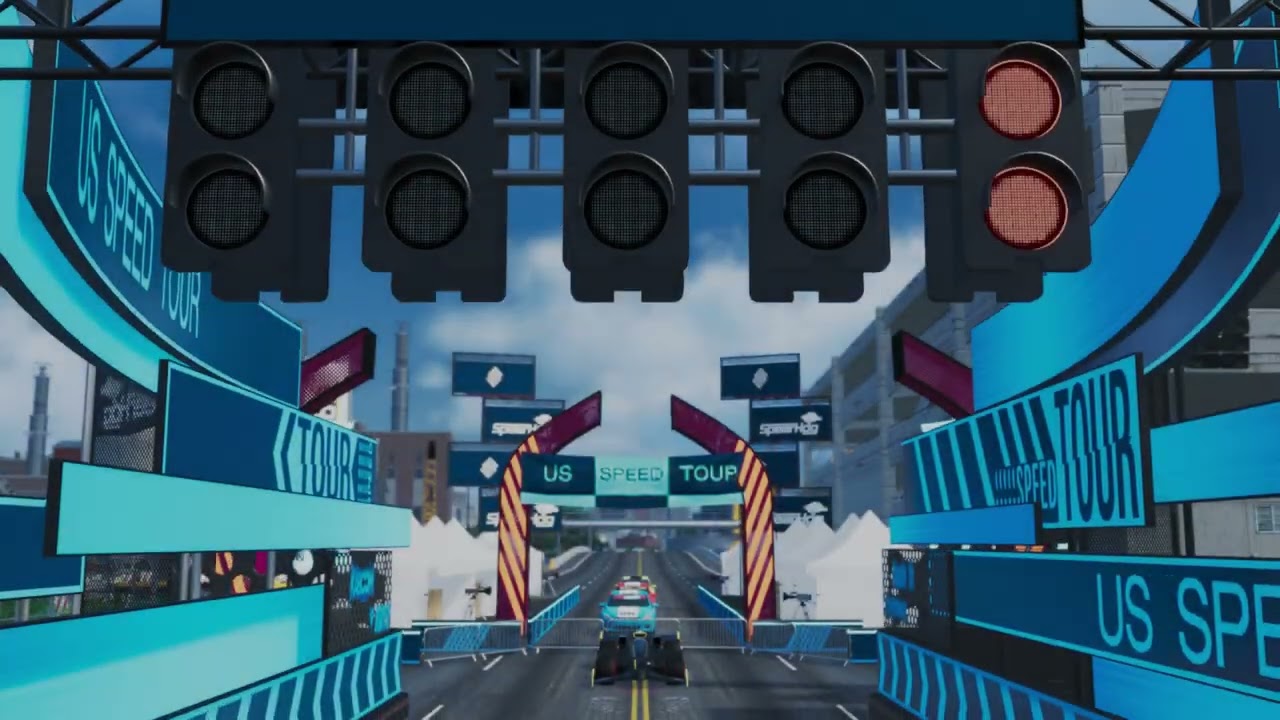 Прохождение The Crew 2 #593 ➤ Live Summit: Motor City