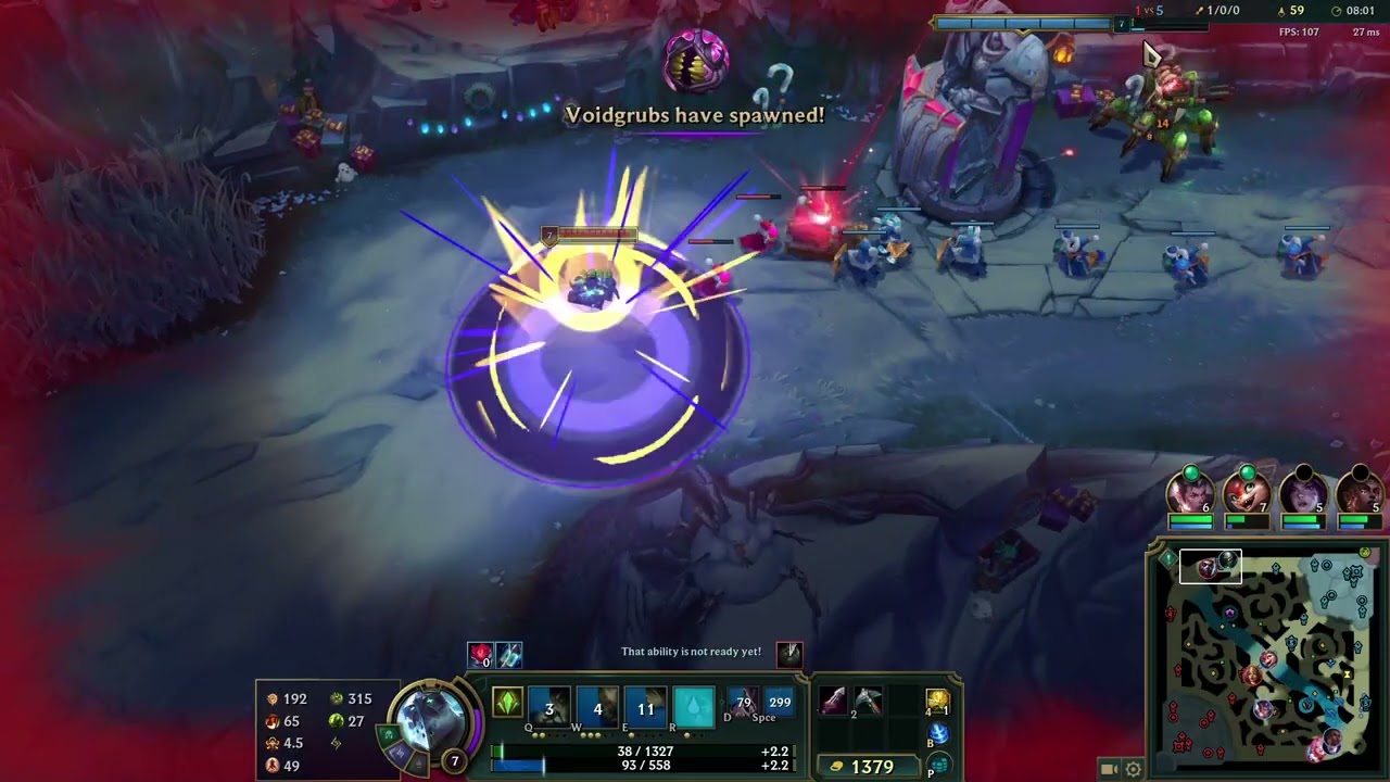 Urgot Legendary today | Level 620 | 1 mil+ Urgot |Troll jungle attempts to throw Ranked game | Leagu
