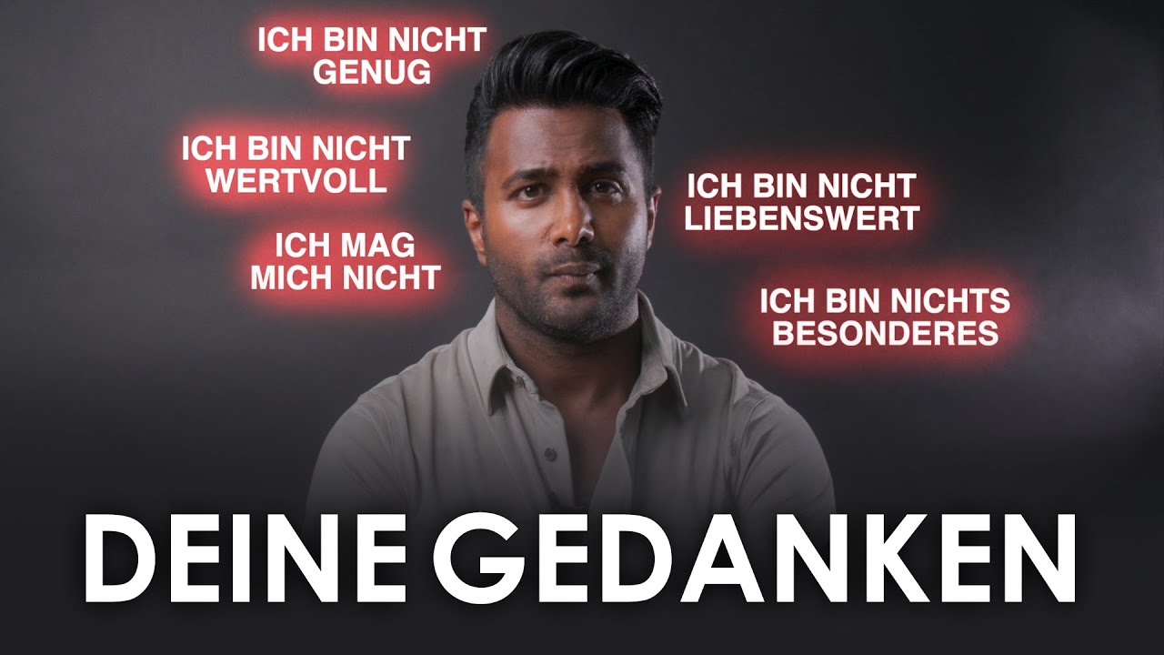 Glaub nicht alles, was du denkst! (Die Kraft deiner Gedanken)