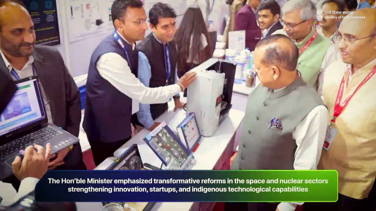 National Technology Day 2026 celebrated India&rsquo;s innovation, technology & Viksit Bharat vision