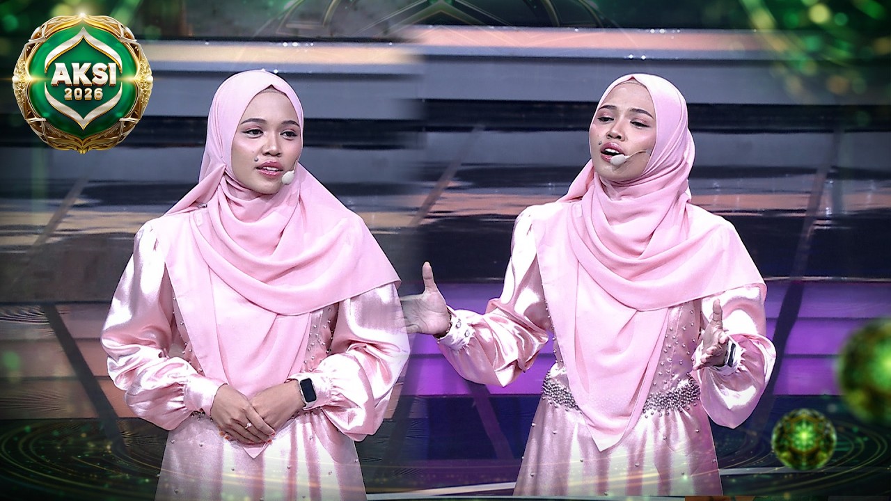 Ehh Jangan Sombong! Handa – Banyuwangi Ingatkan Bangga Diri Bisa Tutup Hati | Aksi Indosiar 2026