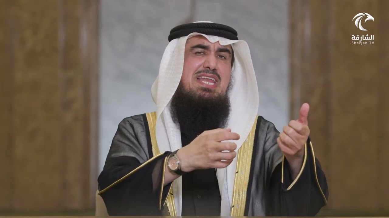 الكاظمين الغيظ | برنامج عباد الرحمن