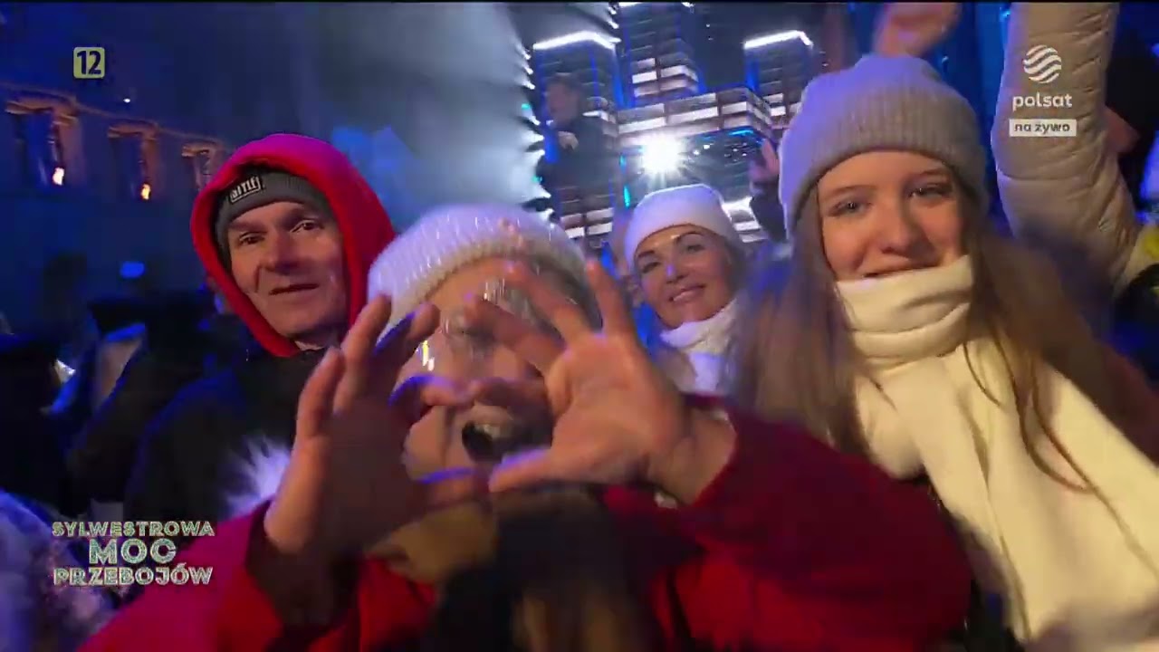 Thomas Anders - You're My Heart, You're My Soul | Sylwestrowa Moc Przebojów 2025