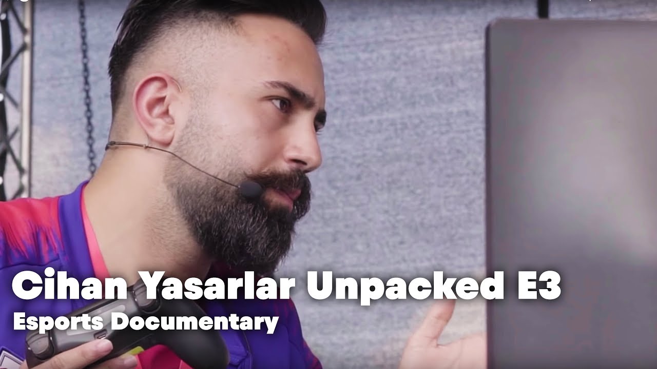 Cihan Yasarlar Unpacked 3/4: Gamescom 2018