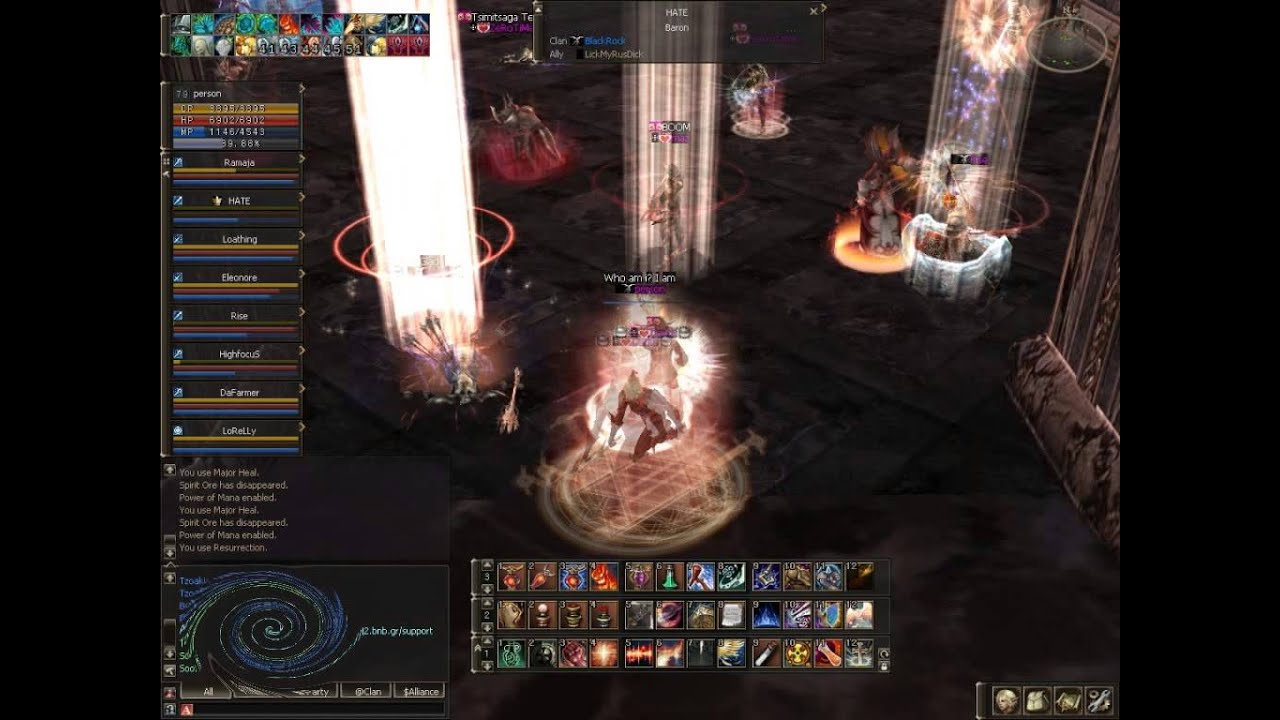 TheFireRises L2 BnB x10