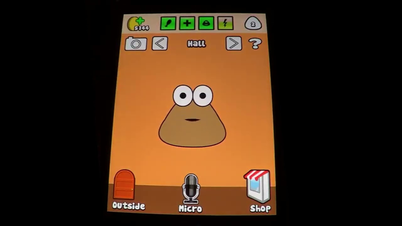 Pou vlog 01 (Reupload)