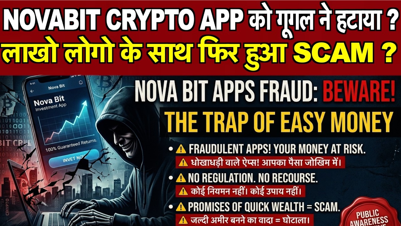 novabit crypto scam - novabit trading - online crypto trading - novabit scam - novatbit app not show