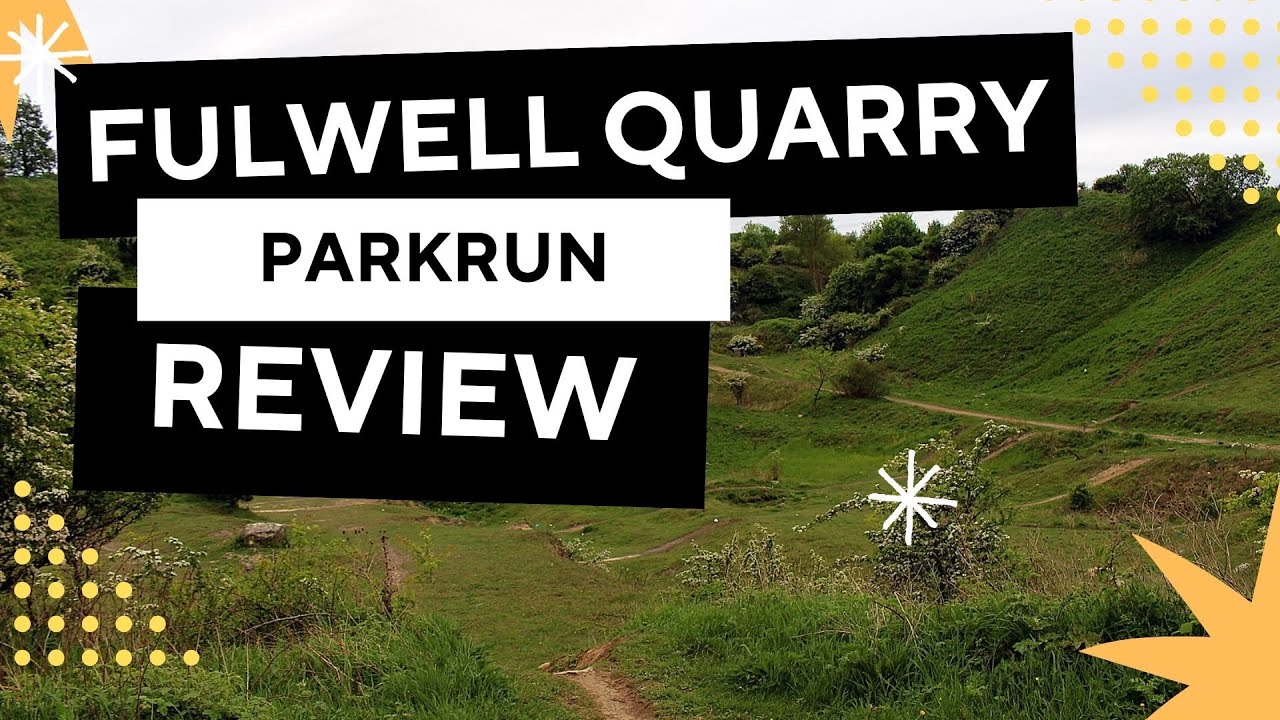 PARKRUN REVIEW: Fulwell Quarry - Event #3