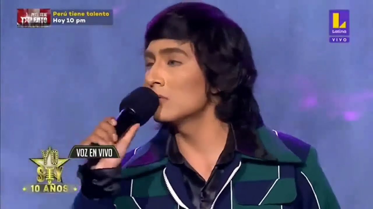 yo soy camilo sesto Roldan Martel Piel de angel