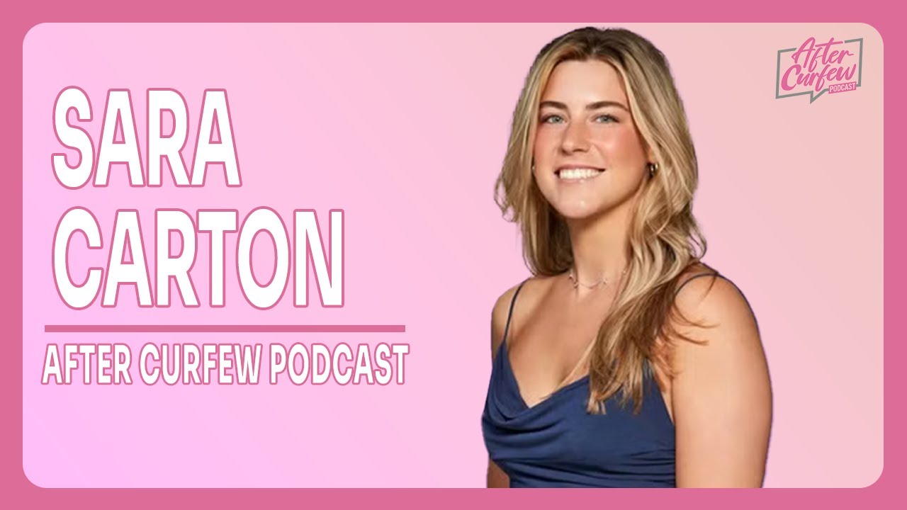 Sara Carton: Gut Feelings, Dating, & Life After the Pods