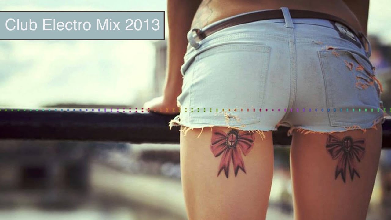 Club Electro House Mix 2013