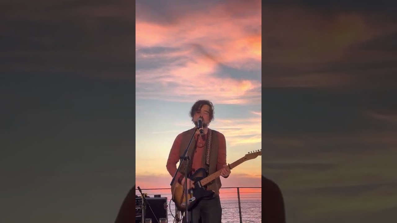 Jon Harris &ldquo;Pallet&rdquo; live at 30A Fest 2022