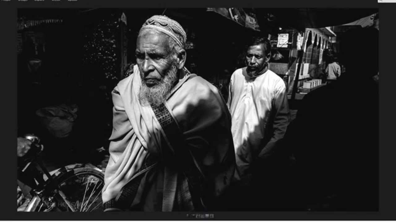 Street Photography: Seeing the Light First