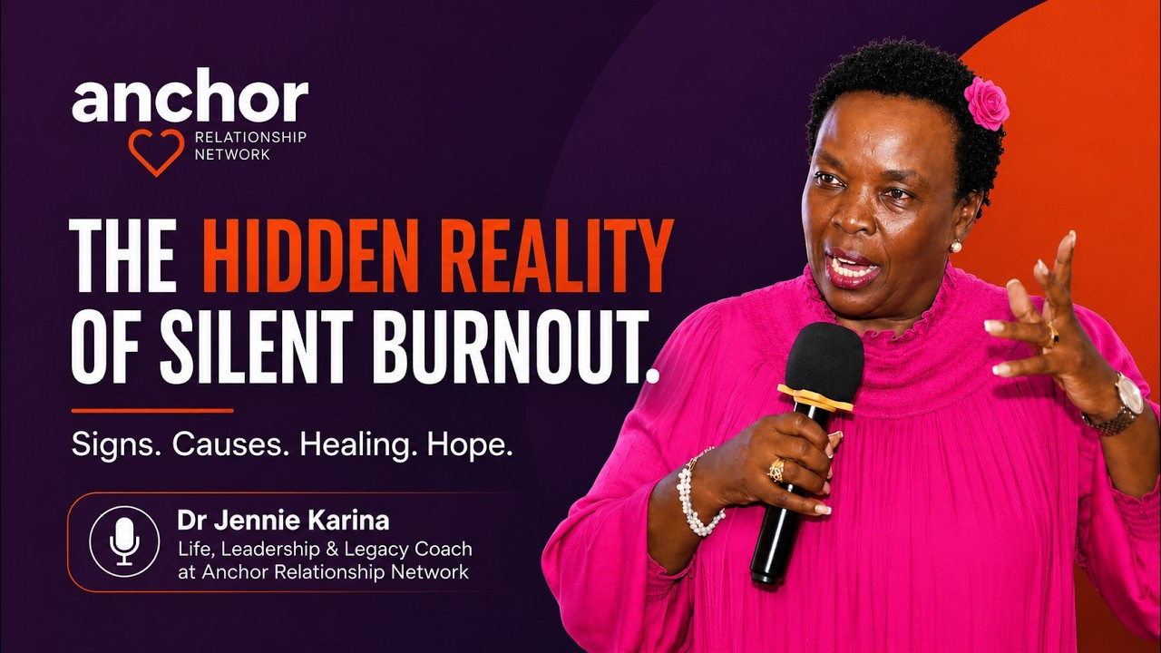 The Silent Burnout No One Talks About (𝙒𝙖𝙧𝙣𝙞𝙣𝙜 𝙎𝙞𝙜𝙣𝙨 𝙔𝙤𝙪 𝙎𝙝𝙤𝙪𝙡𝙙𝙣’𝙩 𝙄𝙜𝙣𝙤𝙧𝙚)