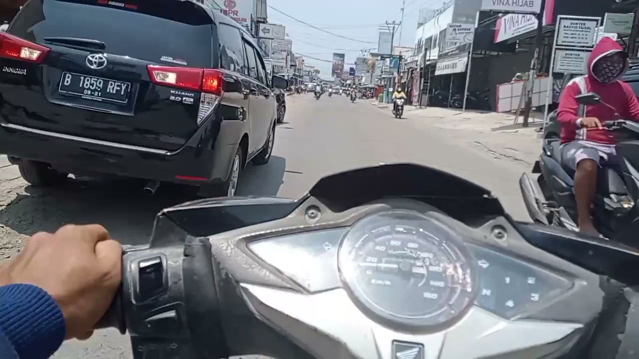 wisata pantai pondok bali/pantai mayangan
