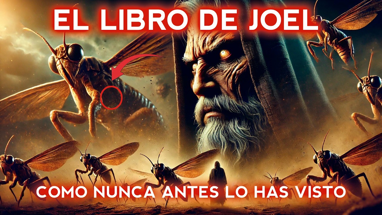 La Historia Completa: El Libro de Joel Como Nunca Antes lo habías Visto