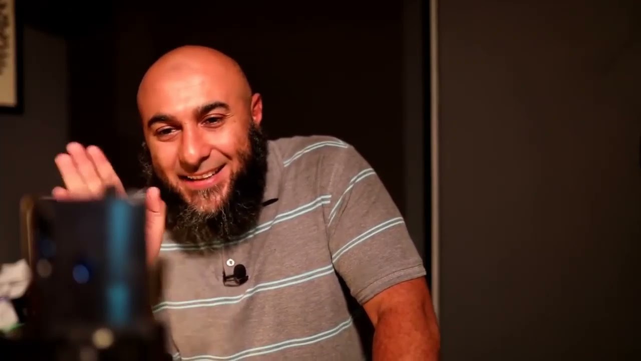 تعمل إيه لما تتكعبل في الطريق لله؟ - محمد الغليظ