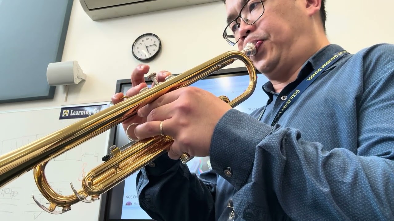 SOE Trumpet Ex 25   One Step At A Time