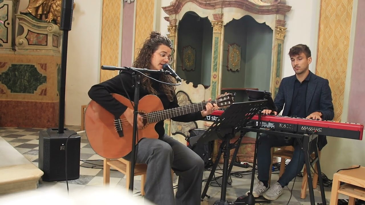 Hochzeitslied - Ohne dich -  Rammstein (Cover Smooth Connection Duo)