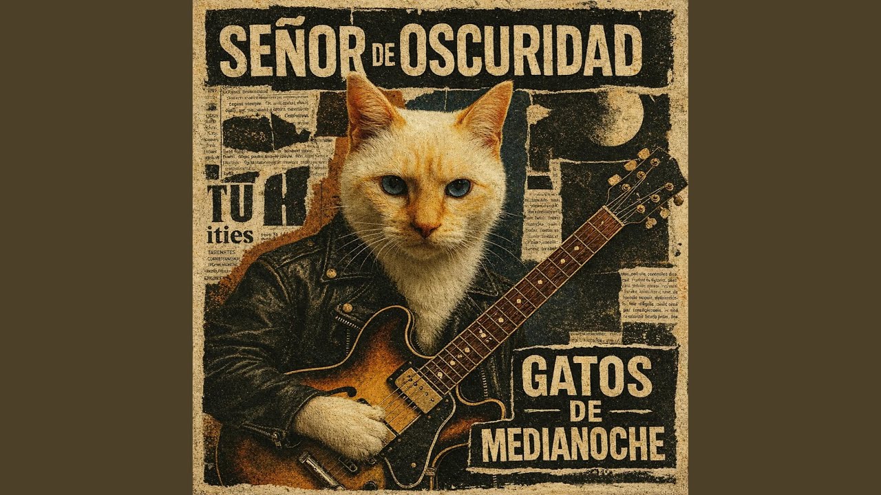 Gatos de medianoche