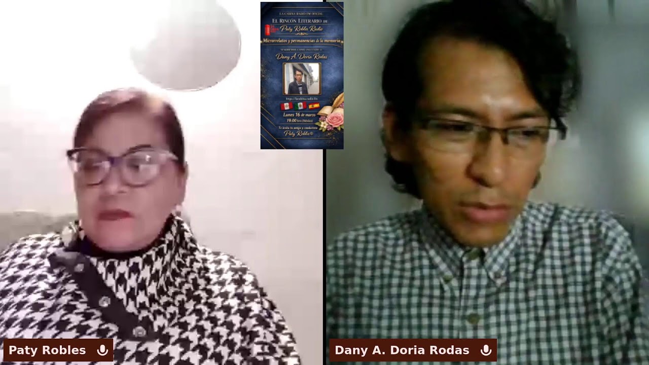 Rincón Literario de Paty