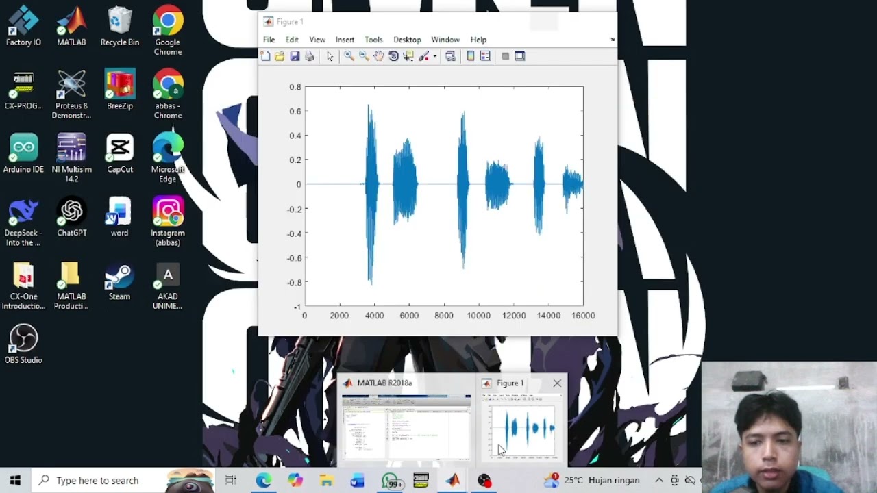 Pemrosesan sinyal suara