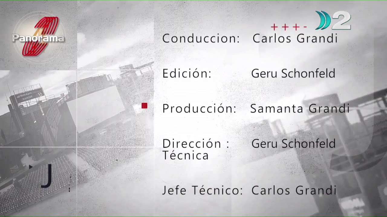 Vivo y Directo - Panorama Informativo Local - Conduce: Carlos Grandi - 19-02-2026- Por Canal 33.1HD