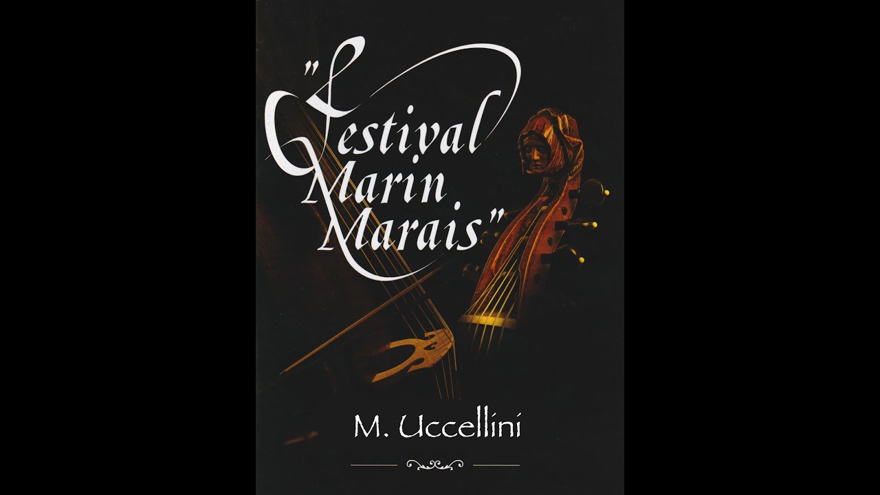 02- Marco Uccellini&nbsp;: Aria Sopra La Bergamasca, 2 fl&ucirc;tes-&agrave;-bec et basse continue