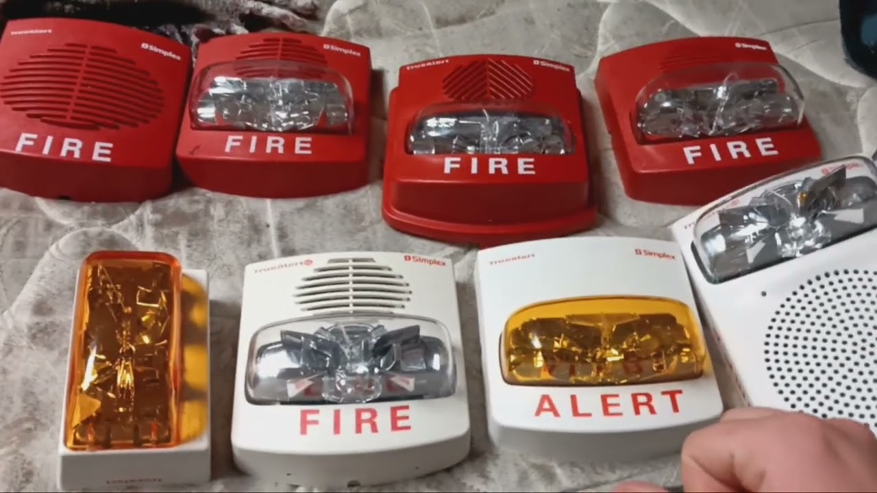 UNBIASED FIRE ALARM REVIEWS, Simplex TrueAlert family of products