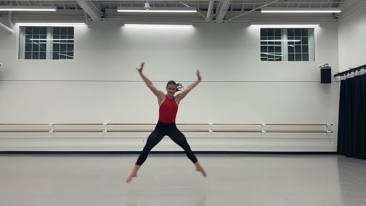 Riley Roberts Choregraphy