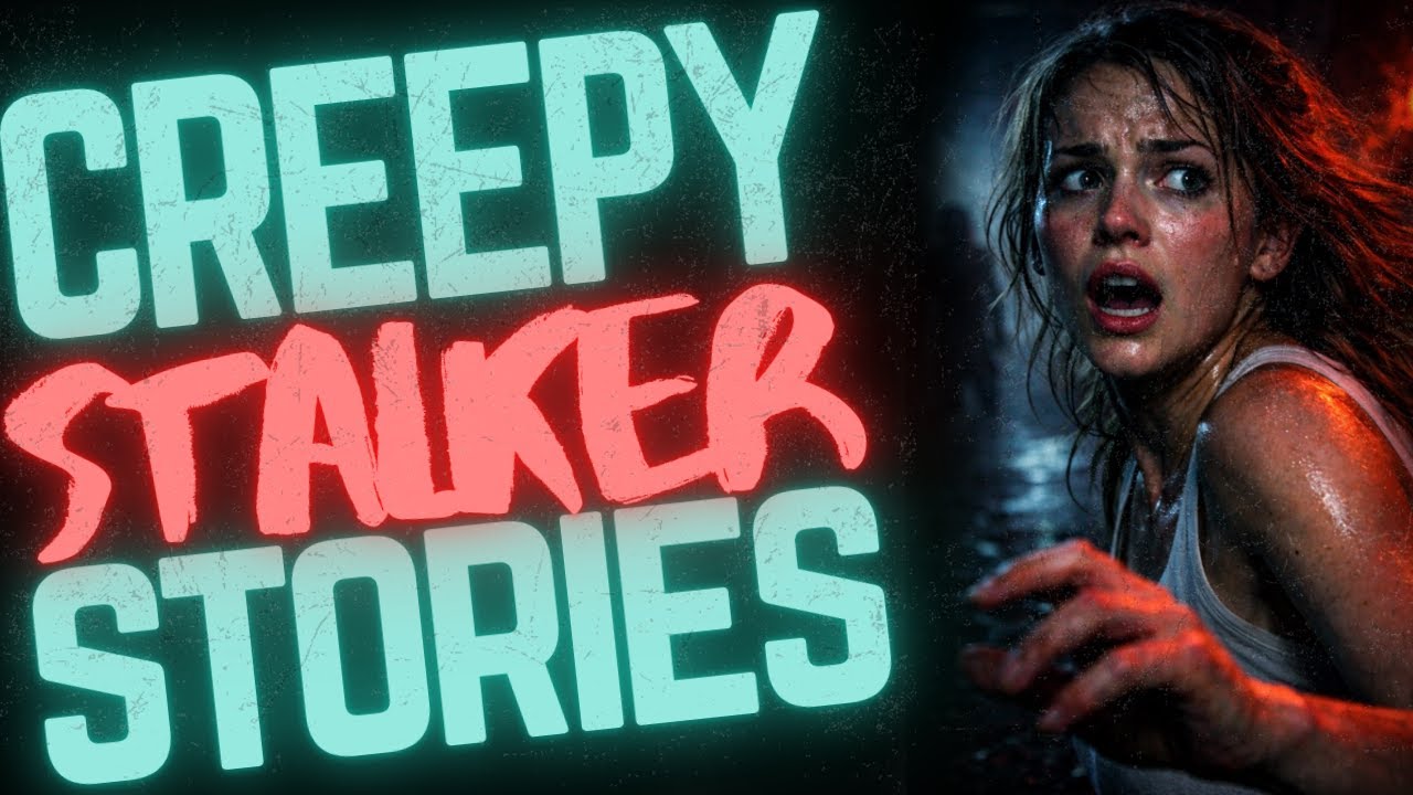 6 TRUE Creepy Stalker or Being Followed Stories