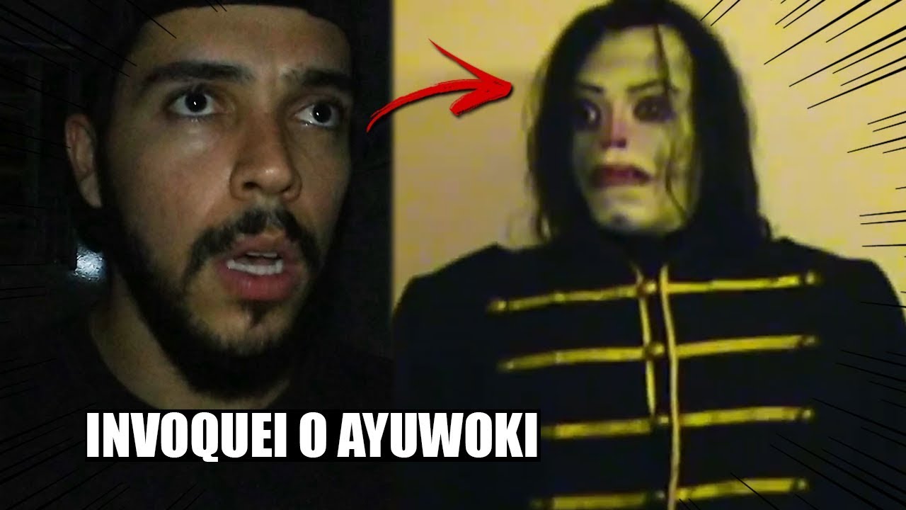 A VERDADE SOBRE O MICHAEL JACKSON DA DEEP WEB (AYUWOKI)