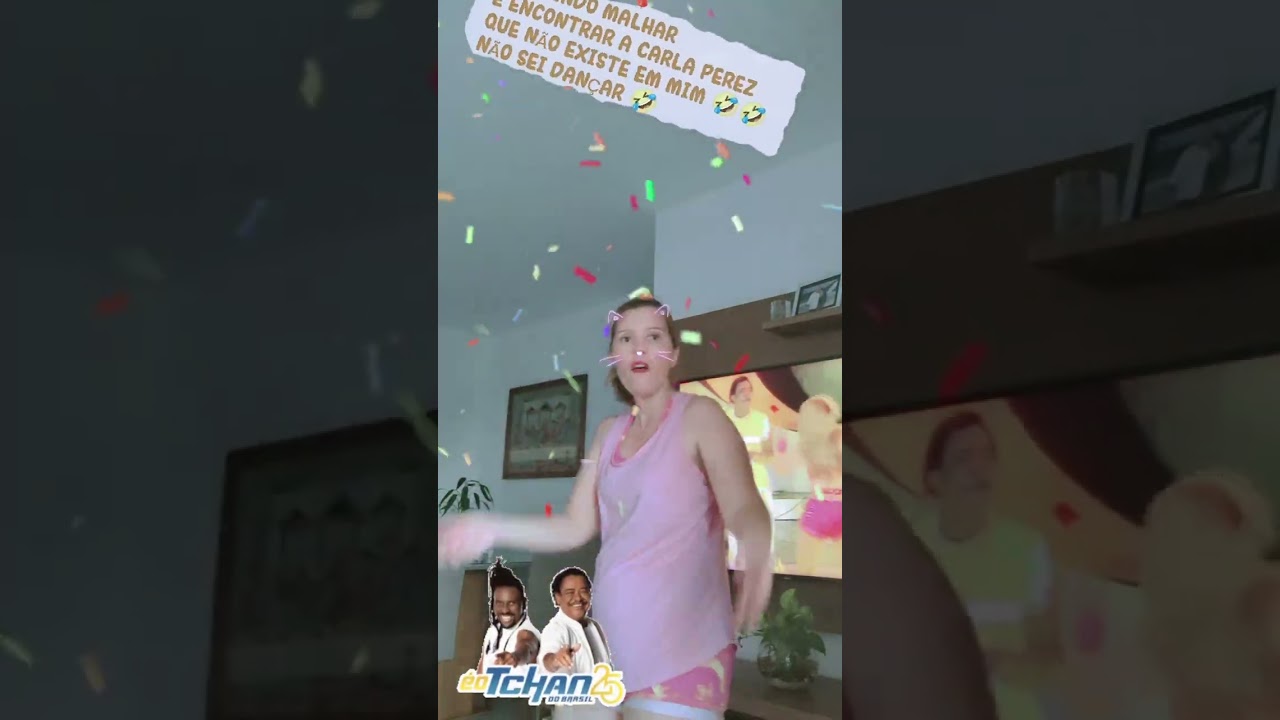 DANÇA DO BUMBUM 