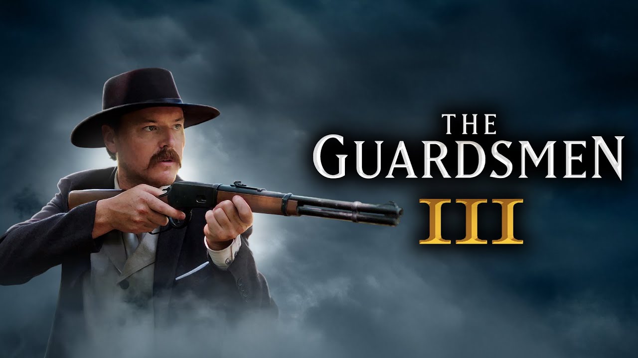 The Guardsmen Part III (2024) [Western] [Action]  Final Reckoning of the Outlaws | full movie